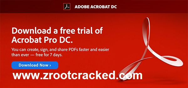 trial version of adobe acrobat for mac